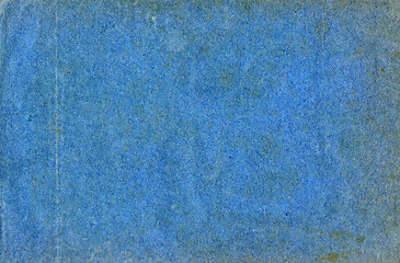 Image showing Blue paper texture background