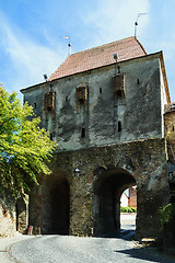 Image showing Sighisoara