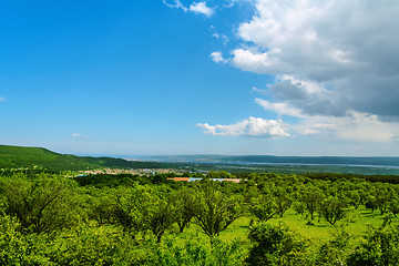 Image showing Bulgarian Landscape