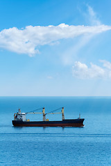 Image showing Dry Cargo Ship