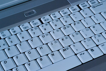 Image showing Keyboard