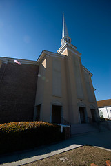 Image showing Baptist Church