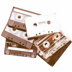 Image showing  Cassette vintage