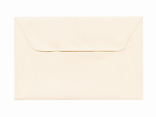 Image showing  Letter envelope vintage