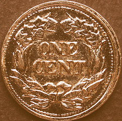 Image showing  Coin picture vintage