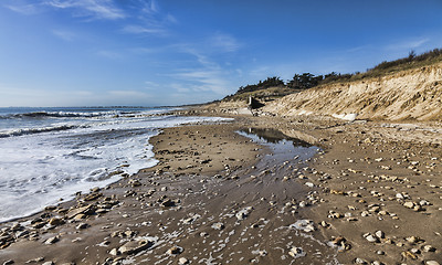 Image showing Rocky Beach