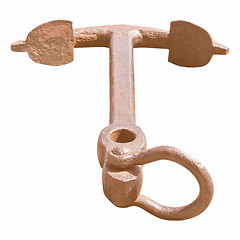 Image showing  Anchor vintage