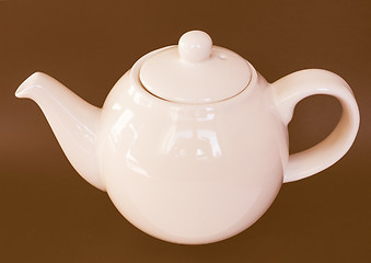 Image showing  Tea pot vintage