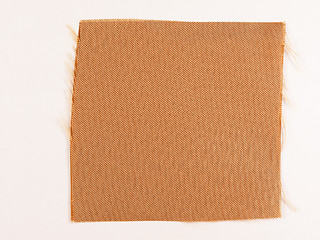 Image showing  Fabric sample vintage