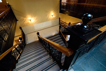 Image showing Staircase