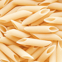 Image showing Retro looking Macaroni picture