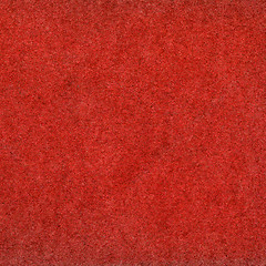 Image showing Red paper texture background