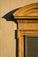 Image showing   shadow in italy 
