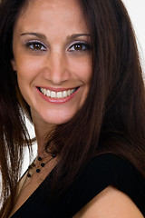 Image showing Hispanic Woman in her 30s