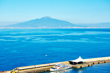 Image showing Sorrento, Italy. European resort.