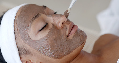 Image showing Impose Cosmetic Mask