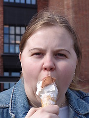 Image showing Icecream