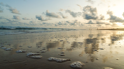 Image showing Obama Beach in Cotonou, Benin