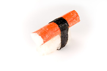 Image showing Sushi: Crab