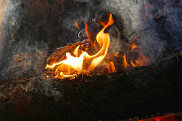 Image showing Fire