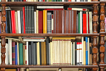 Image showing Books