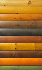 Image showing Wood Varnish