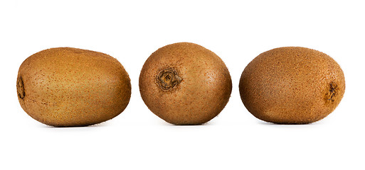 Image showing Kiwifruit or Chinese gooseberry