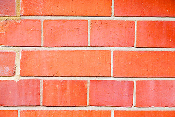 Image showing in london   the     ruined brick