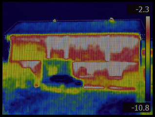 Image showing Infrared House