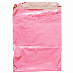 Image showing  Pink bag vintage