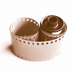 Image showing  Film picture vintage