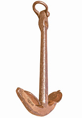 Image showing  Anchor vintage