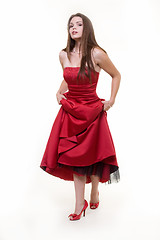 Image showing Prom dress