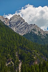 Image showing Dolomites