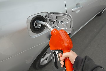 Image showing Fuel Nozzle