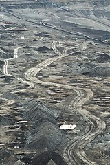 Image showing Coal Mine Area