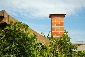 Image showing Chimney