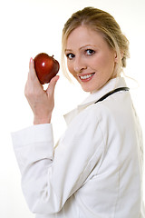 Image showing Healthy doctor