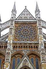 Image showing    cathedral in london england old  construction  religion