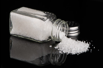 Image showing  Salt shaker