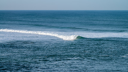 Image showing Atlantic ocean, Portugal