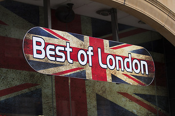 Image showing Best of London