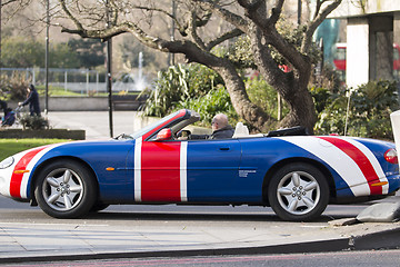 Image showing UK Convertible