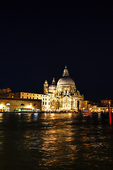 Image showing Basilica Di Santa Maria della Salute