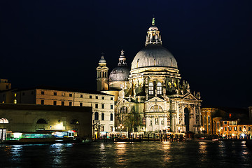 Image showing Basilica Di Santa Maria della Salute