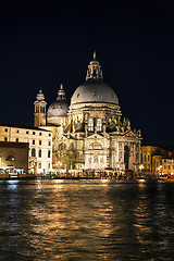 Image showing Basilica Di Santa Maria della Salute