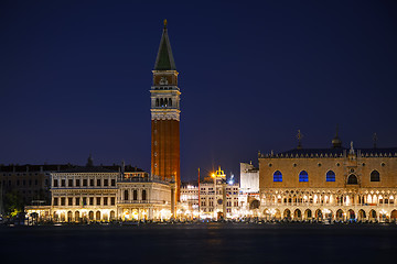 Image showing Basilica Di San Giogio Maggiore in Venice