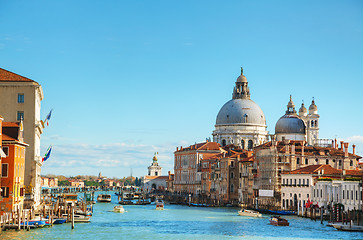 Image showing Basilica Di Santa Maria della Salute