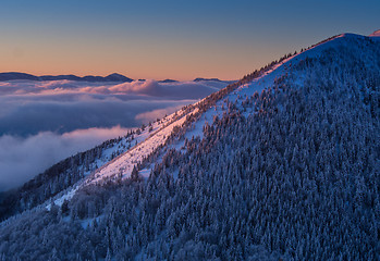 Image showing Velky Rozsutec mountain