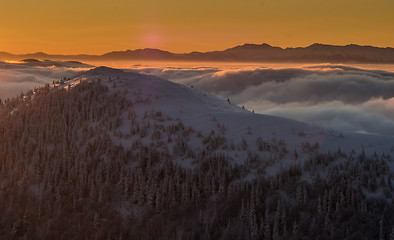 Image showing Velky Rozsutec mountain